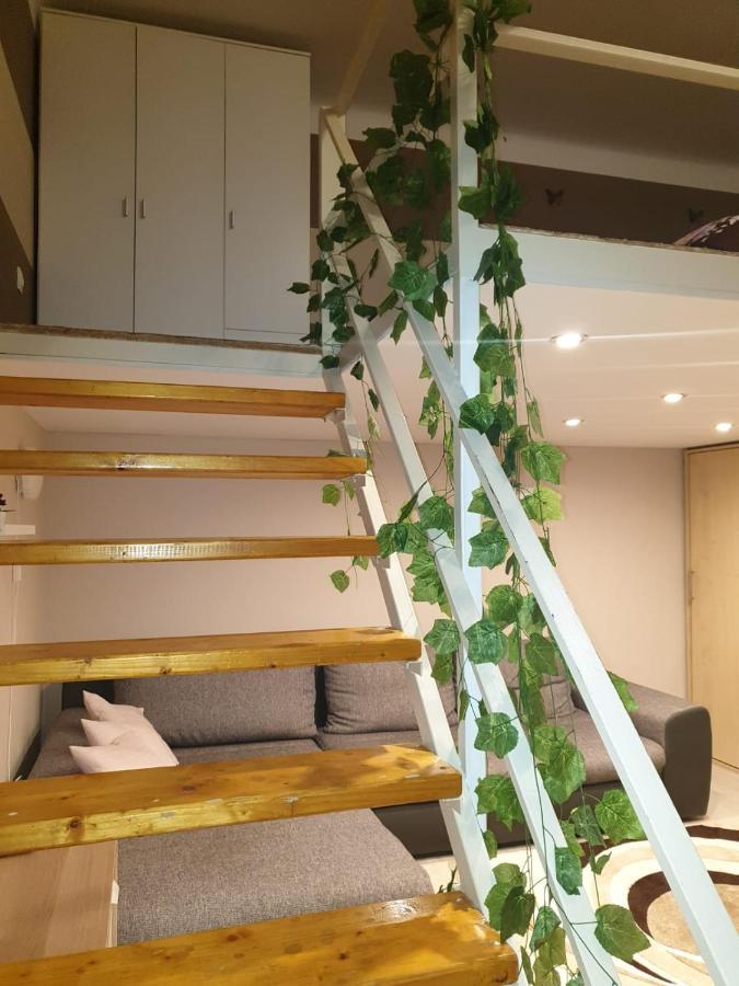 Apartment In Downtown Budapest Eksteriør bilde