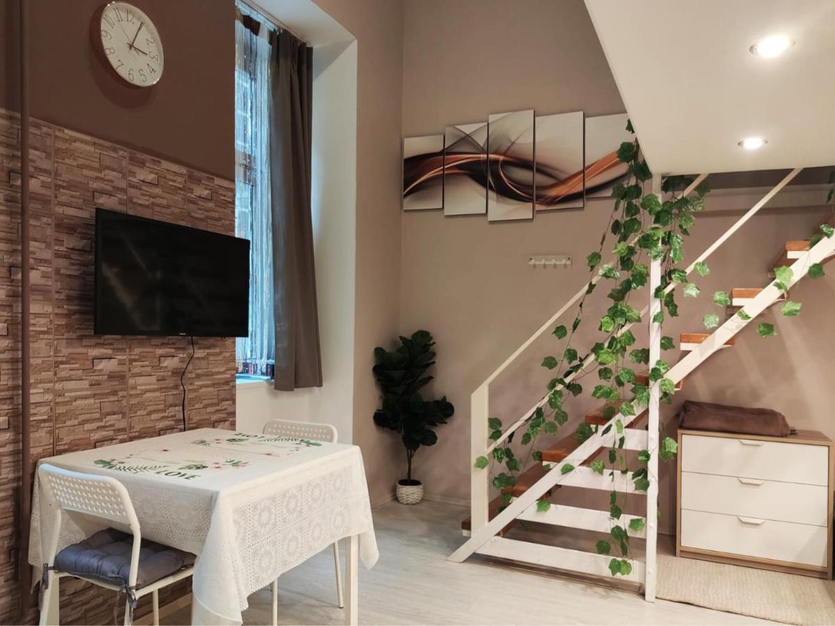 Apartment In Downtown Budapest Eksteriør bilde