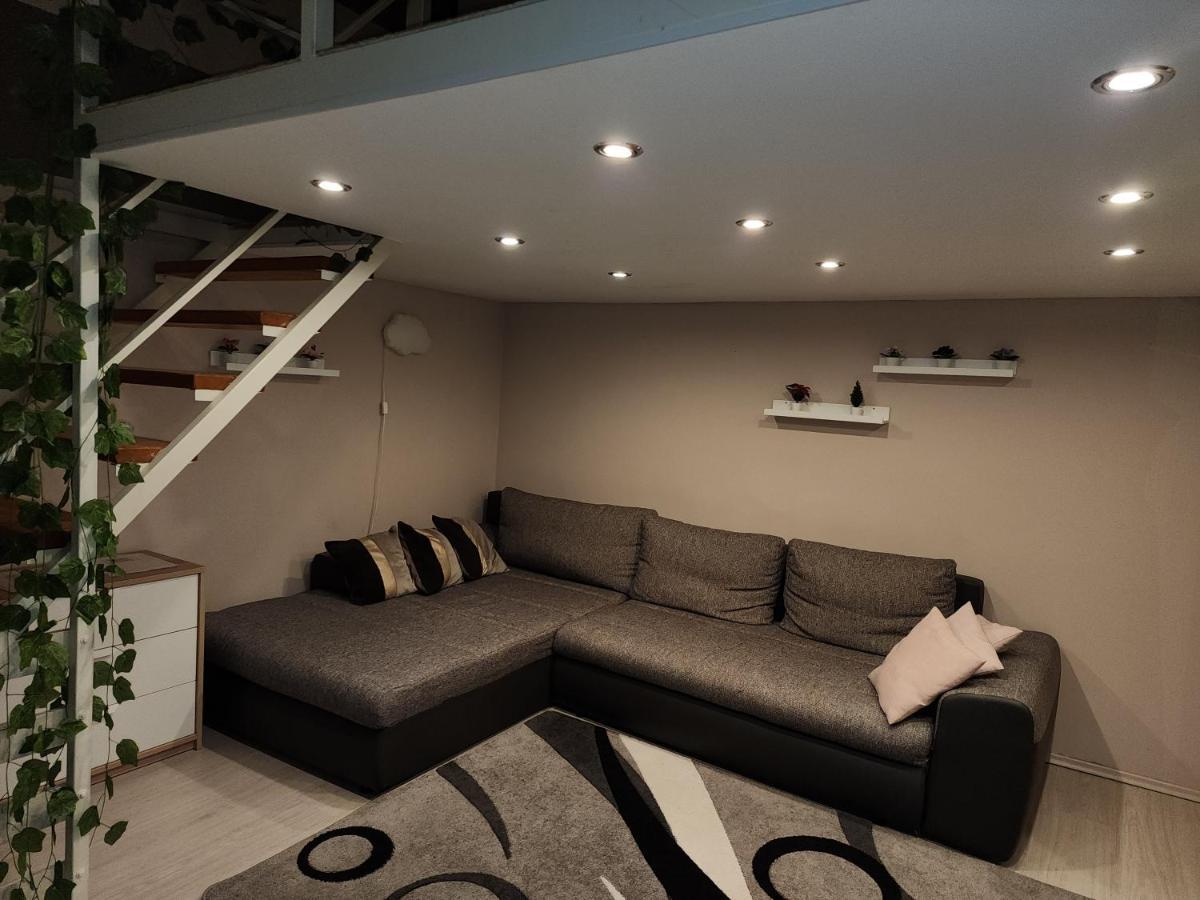 Apartment In Downtown Budapest Eksteriør bilde